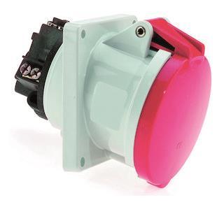 BALS Anbausteckdose GT mit Neigung 12567 