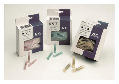 GT SR-Quetschverbinder gelb von    ZISV3 