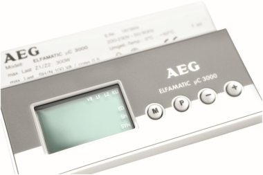 AEG uC 3000 ELFAMATIC 3000        187869 