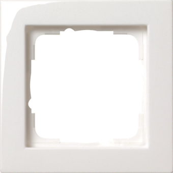 GIRA 021129 Abdeckrahmen 1fach E2 