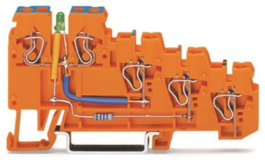 WAGO 270-574/281-483 