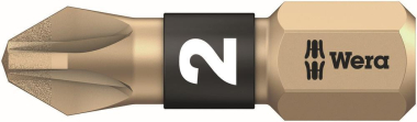 Wera Pozidriv-Bits,          05056702001 