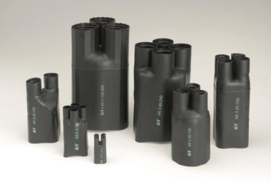 GT SR-Aufteilkappe 3-Finger  AK 3 35-120 
