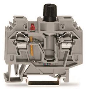 WAGO 282-128/281-413 2-Leiter- 