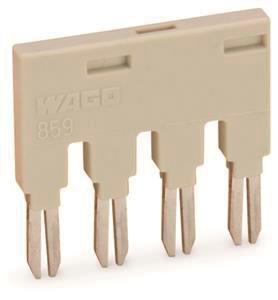 WAGO 859-404 Brücker,für 