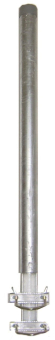 Televes Mastverlängerung 75cm      MAV75 
