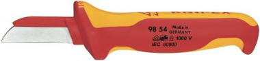 Knipex Kabelmesser             9854 