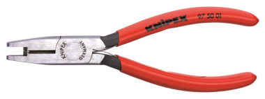 Knipex 97 50 01 Crimpzange 155mm  975001 