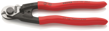 Knipex Drahtseilschere      9561190 
