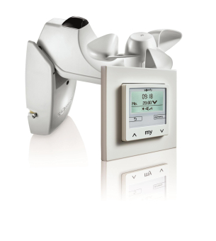 Somfy Soliris Smoove Uno Pure    1818318 