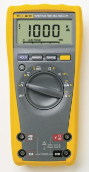 Fluke 179 EGFID Echteffektiv DMM 