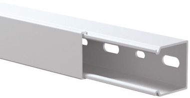 RED Leitungsführungskanal 30x30 weiß 