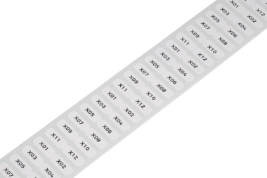 WAGO 210-805/000-002 Etiketten,für Smart 