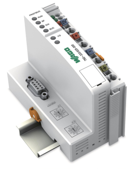 WAGO 750-333/025-000 Feldbuskoppler 
