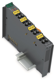 WAGO 750-464/040-000 2/4-Kanal- 