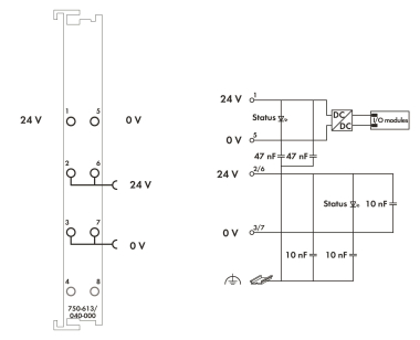 WAGO 750-613/040-000 
