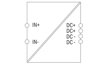 WAGO 787-1015/072-000 DC-DC-Wandler, 