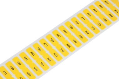 WAGO 210-807/000-002 Etiketten,für Smart 