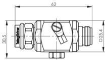 TEGA N-Überspannungsableiter J01028B0032 