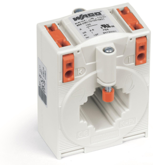 WAGO 855-301/100-201 Aufsteck-Strom- 