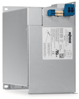 WAGO 787-873 Blei-Vlies-Akku-Modul, 