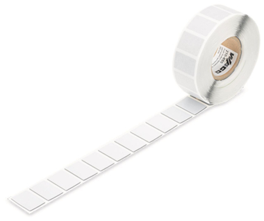 WAGO 210-855 Tasterschilder,27 x 18 