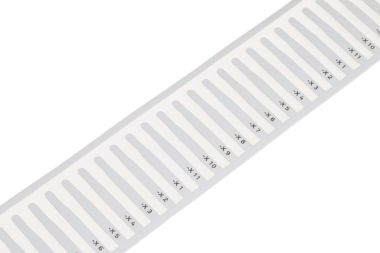 WAGO 211-811 Einsteckschild,für Smart 