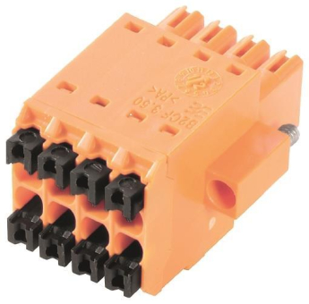 Weidmüller B2CF 3.50/14/180F SN OR BX 