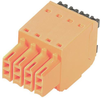 Weidmüller B2CF 3.50/20/180 SN BK BX 