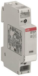 ABB Installationsschütz     ESB20-20-24V 