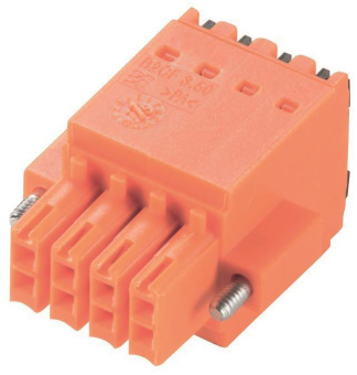 Weidmüller B2CF 3.50/14/180F SN OR BX 