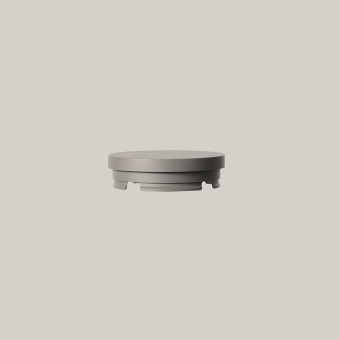 BEGA Pollerleuchtenkopfals        71126A 