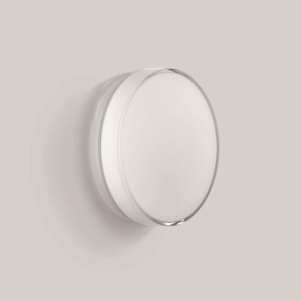 BEGA Wandleuchte LED 3000K weiß  67718K3 