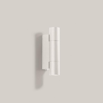 BEGA Wandleuchte weiß 3000K     66512WK3 