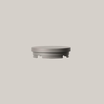 BEGA Pollerleuchtenkopfals        71127A 