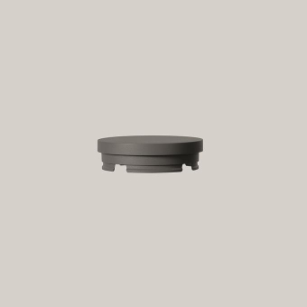 BEGA Pollerleuchtenkopfals         71126 
