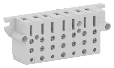 Striebel Zählersteckklemme DS 63A  ZK260 