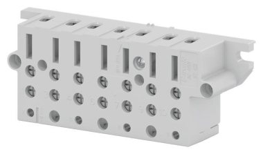Striebel Zählersteckklemme DS 63A  ZK260 