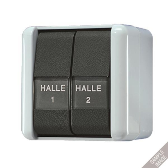 JG APWG Doppeltaster                835W 