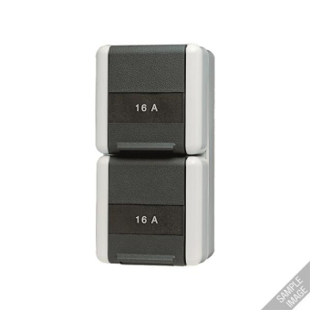 JG SCHUKO-Steckdose NA         8220KINAW 