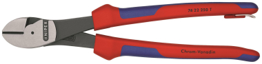 Knipex Kraft-Seitenschneider  7422250TBK 