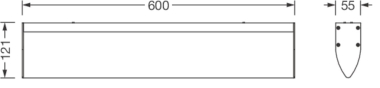 Siteco                      51FR527D434A 