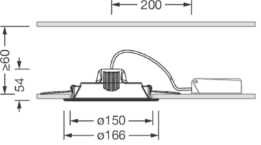 Siteco                       51DS107D43B 