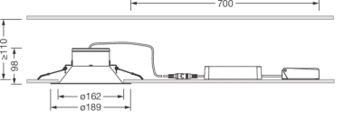 Siteco                        51DN157E31 