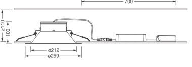 Siteco                       51DN16MG32B 