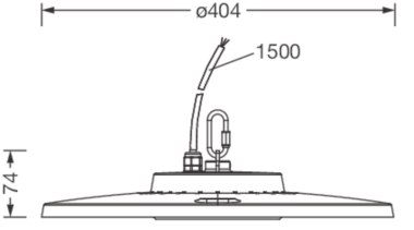 Siteco Highbay              51HC41DA4JMB 