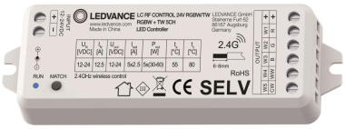 Osram LC RF CONTROL RGBW/TW CONTROL 24V 