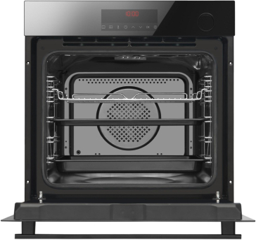 Amica EBSX 949610 S sw Einbau-Backofen 