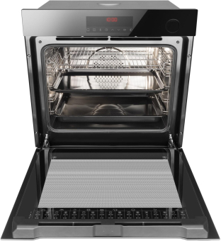 Amica EBSX 949610 S sw Einbau-Backofen 