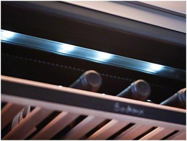 Miele KWT 7112 iG sw EB-Weinschrank 